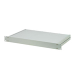 nVent SCHROFF 20860 Series 2U Aluminium Rack Mount Chassis, 84HP, 280mm Depth