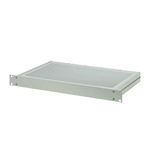 nVent SCHROFF 20860 Series 5U Aluminium Rack Mount Chassis, 84HP, 460mm Depth