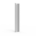 nVent HOFFMAN Galvanised Steel DIN Rail, Terminal Block Compatible, 160mm x 35mm