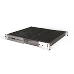 nVent SCHROFF 21130 Series Subrack, 600mm Depth