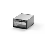 nVent SCHROFF RatiopacPRO Series 3U Rack Mount Chassis, 42HP, 315mm Depth