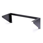 StarTech.com RK Series Black 4U Steel Server Rack , with 2-Post Frame