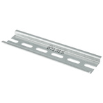 Rittal Sheet Steel Perforated DIN Rail, Top Hat Compatible, 137mm x 35mm x 7.5mm