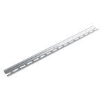 Rittal Perforated DIN Rail, Top Hat Compatible, 387mm x 35mm x 7.5mm