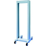 nVent SCHROFF LABRACK Series Grey 36U Steel Server Rack , with 2-Post Frame 1856 x600 710mm