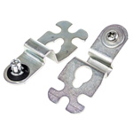 Schneider Electric Steel Wall Bracket for Use with 3D Enclosure