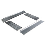 nVent SCHROFF Multipac Series 2U Subrack