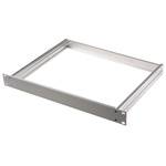 nVent SCHROFF Multipac Series 1U Subrack