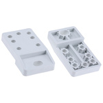 Fibox Polyamide Wall Bracket for Use with CAB Series