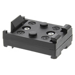 Bopla ABS DIN Rail Holder for Use with Bocard Enclosure, 30 x 5 x 43.5mm