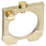 WISKA Brass Earthing Clamp for Use with Combi 607 Junction Box