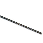 Bopla Intertego Series Steel Tapped Strip, 213mm Depth