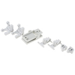 Spelsberg Hinge for Use with TG 1212, TG 1612, TG 2012, TG 2015, TG 2516, TG 3023, 34.5 x 22 x 50.5mm