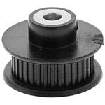 RS PRO Timing Belt Pulley, Aluminium, Glass Filled PC 6mm Belt Width x 2.032mm Pitch, 36 Tooth