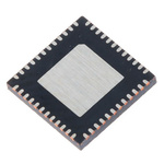 Microchip USB2503A-HZH, USB Controller, 480Mbps, USB 2.0, 1.8 V, 3.3 V, 48-Pin QFN