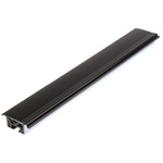 PR Electronics Steel Perforated DIN Rail, Top Hat Compatible, 250mm x 35mm x 15mm