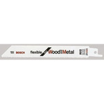 Bosch 150.0 mm Bi-metal Pad Saw Blade, 10 → 14 TPI