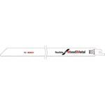 Bosch 300.0 mm Bi-metal Pad Saw Blade, 10 → 14 TPI