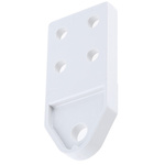 ABB EUROPA Series Polycarbonate Wall Bracket for Use with Universal