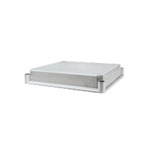 Schneider Electric Polycarbonate Cover for Use with Thalassa PLS Enclosure, 540 x 270 x 45mm