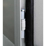 Schneider Electric Aluminium, Steel Hinge for Use with Spacial S3D Enclosure