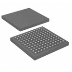 Cypress Semiconductor NOR 64Mbit Quad-SPI Flash Memory 8-Pin USON, S25FL064LABNFI040