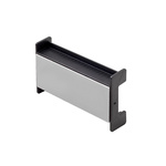 STEGO SFP095 Series Plastic for Use with Appliance Holder Stegofix Plus SFP 095, 71 x 15 x 40mm