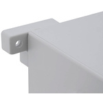 Bopla Polycarbonate Wall Bracket for Use with RegloCard Plus Enclosures