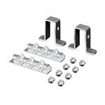 Rittal Aluminium Panel Kit, 392.5 x 33mm