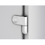Rittal Die Cast Zinc Hinge for Use with VX Side Panel