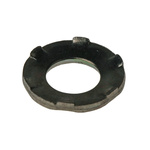 nVent SCHROFF Earthing Nut for Use with GND/Earthing