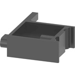 Siemens Centre Panel Support for Use with Insulated Standard Mounting Rail, 31.5mm