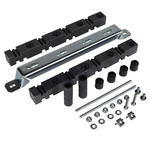 Schneider Electric NSYB Series Floor Standing Support for Use with Spacial SFP, 500x500mm
