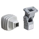 Schneider Electric NSYCMUMA Series Clip for Use with Spacial S3CM, 148 x 148mm