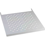 Schneider Electric NSYFXT Series Fixed Tray for Use with Spacial SF, Spacial SM, 30 x 482 x 490mm