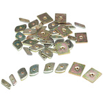 Socomec M5 Diamond-shaped Nut for Use with RHOMBUS , 33 x 11mm