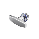 Rittal HD 4000 Series Stainless Steel Handle for Use with Enclosure