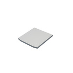 Rittal IW Series Work Top for Use with IW Industrial workstation, 610 x 645mm
