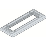 ABB GEMINI Series Steel Coupling Kit for Use with Enclosure, 375 x 20 x 25mm