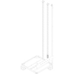 ABB Busbar Accessories for Use with Busbar
