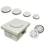 Hammond HPN4PC Series PC Plug for Use with UL & CSA Enclosures