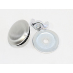 Hammond HP Series Stainless Steel Plug