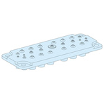 Schneider Electric Gland Plate for Use with IP30 Enclosure, IP31 Enclosure, IP43 Enclosure, IP55 Enclosure