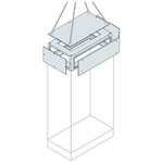 ABB AM2 Series Pickled Steel Sheet Joining Kit for Use with IS2 Enclosures For Automation