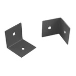 Hammond Aluminium Bracket Kit for Use with 1455NC series