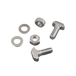 Hammond Steel Mounting Bolt for Use with 1455NC series