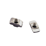 Hammond Steel Nut for Use with 1455NC series