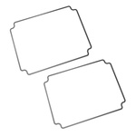 Hammond Silicone Gasket for Use with Enclosure