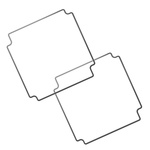 Hammond Silicone Gasket for Use with Enclosure