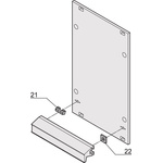 nVent SCHROFF Plastic Clip for Use with Extractor Handle